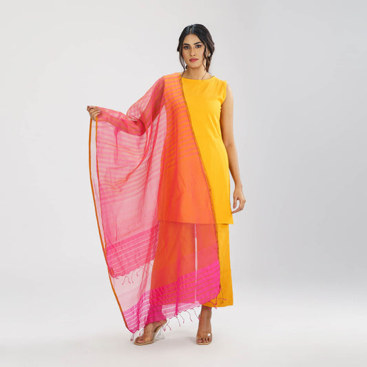 Womens Purple Orna