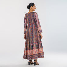 Load image into Gallery viewer, Women’s Ethnic Gown Multi Color
