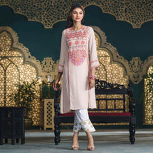 Load image into Gallery viewer, ETHNIC PREMIUM KURTI-BASE
