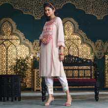 Load image into Gallery viewer, ETHNIC PREMIUM KURTI-BASE
