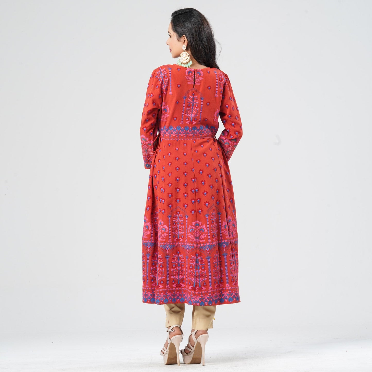 Women’s Pleated Kurti