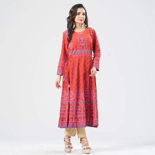 Women’s Pleated Kurti