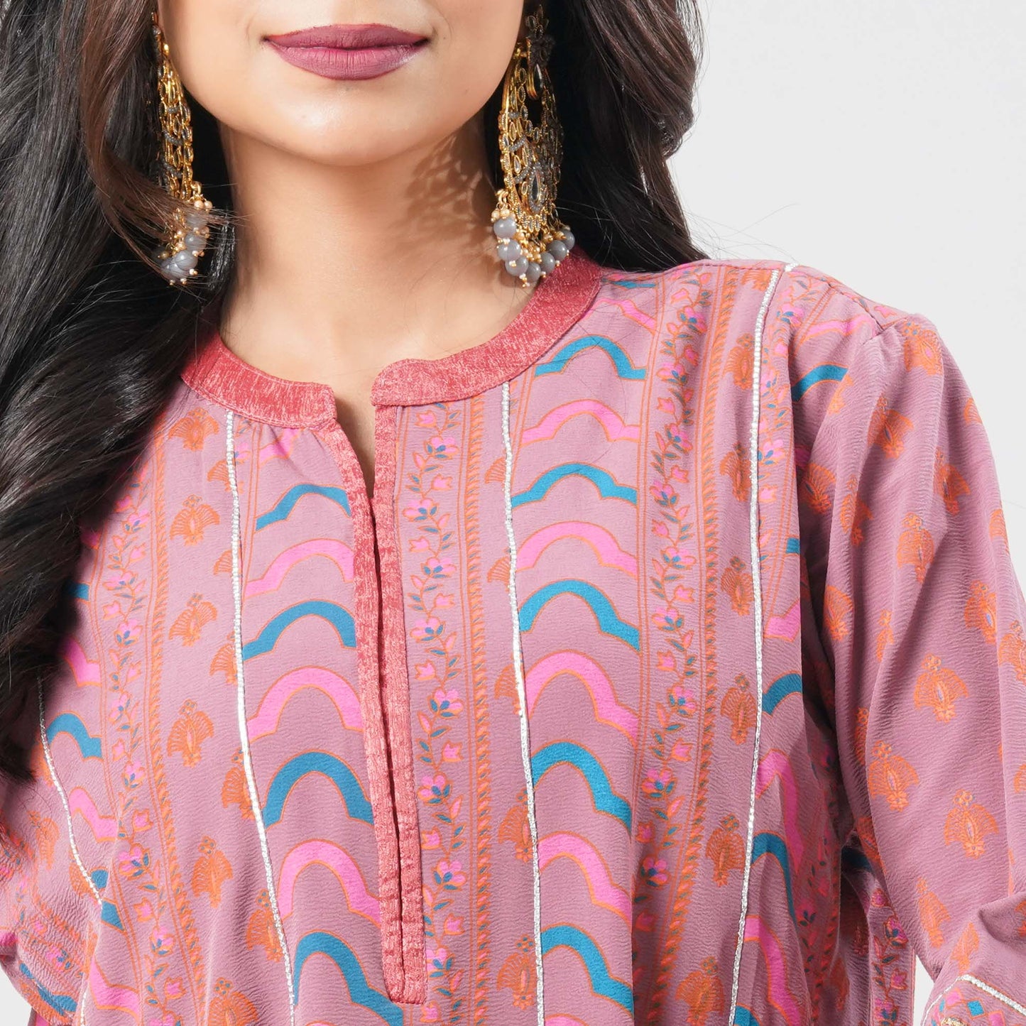 Women’s Kalidar Flared Kurti