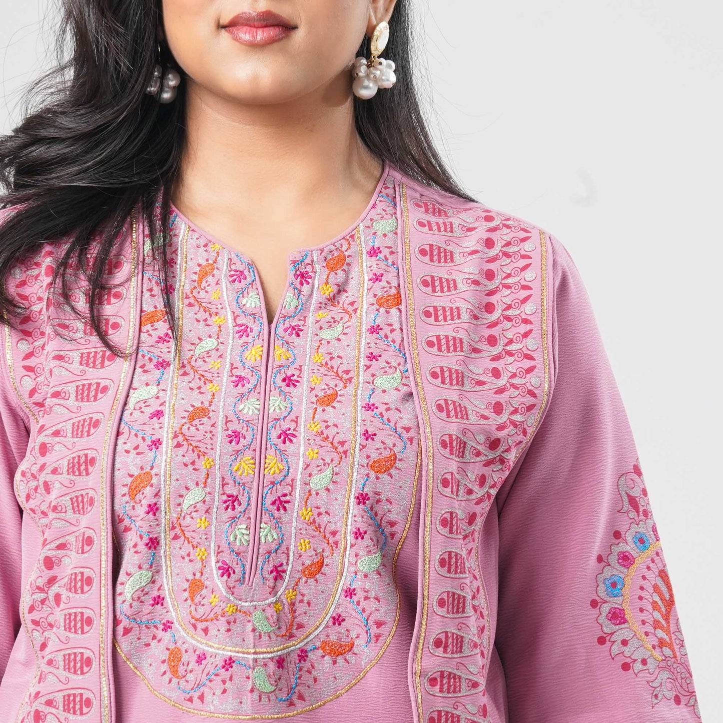 Women’s Layered Kurti