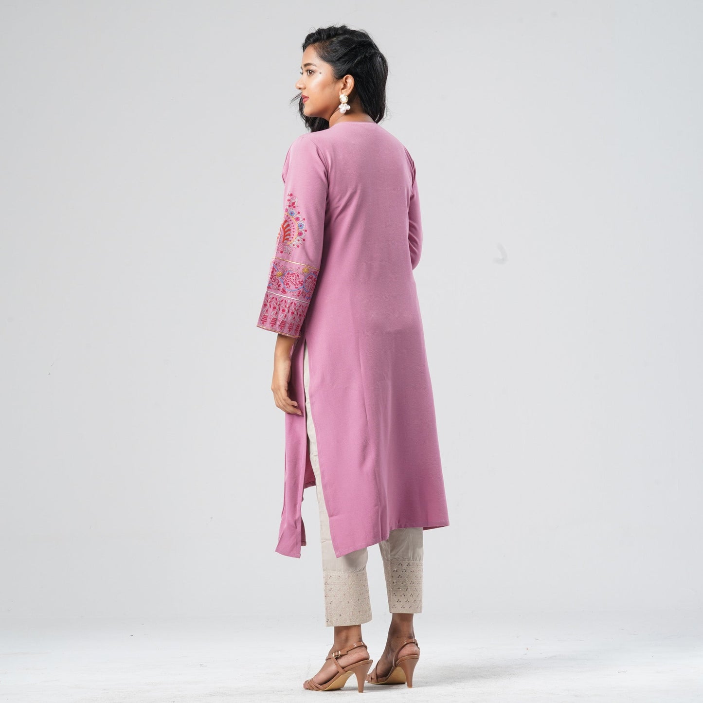 Women’s Layered Kurti