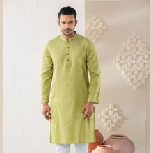 Load image into Gallery viewer, Men&#39;s Lemon Panjabi
