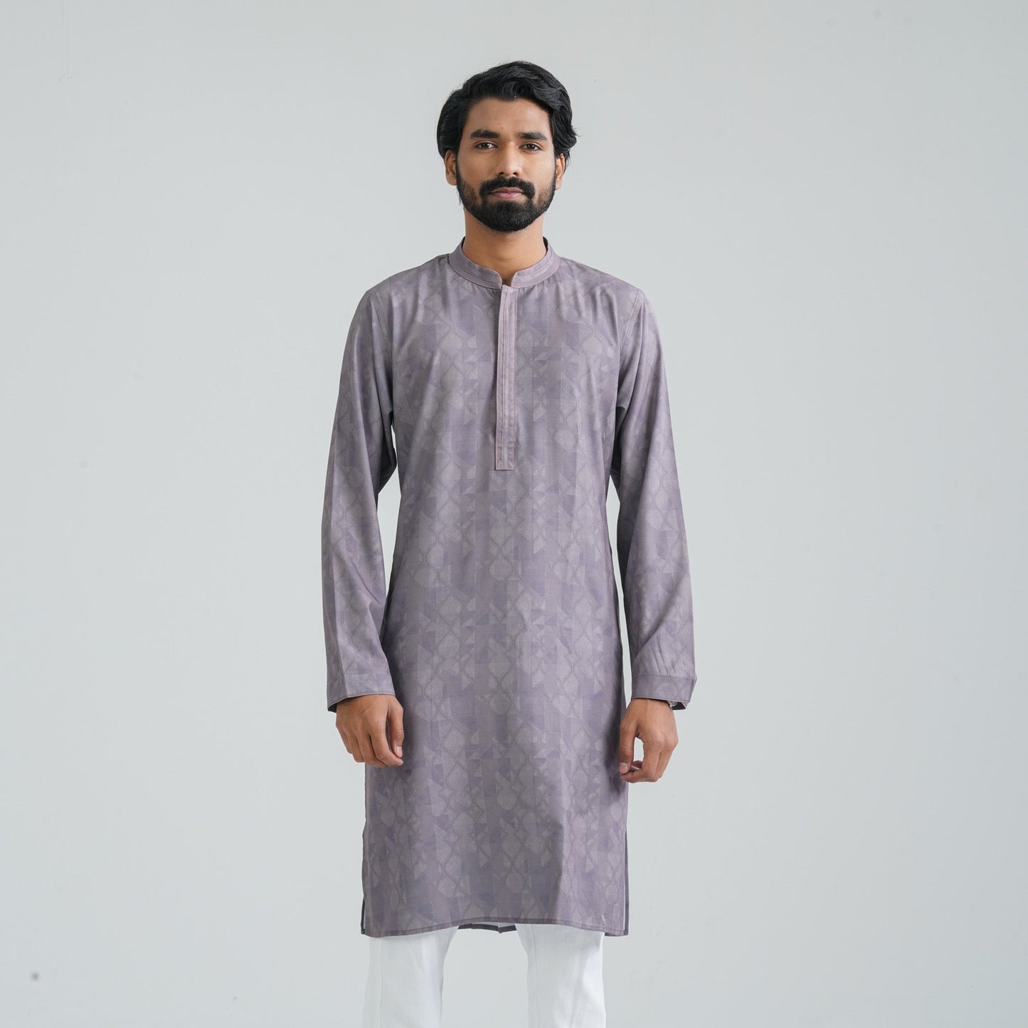 Men’s Ash Panjabi