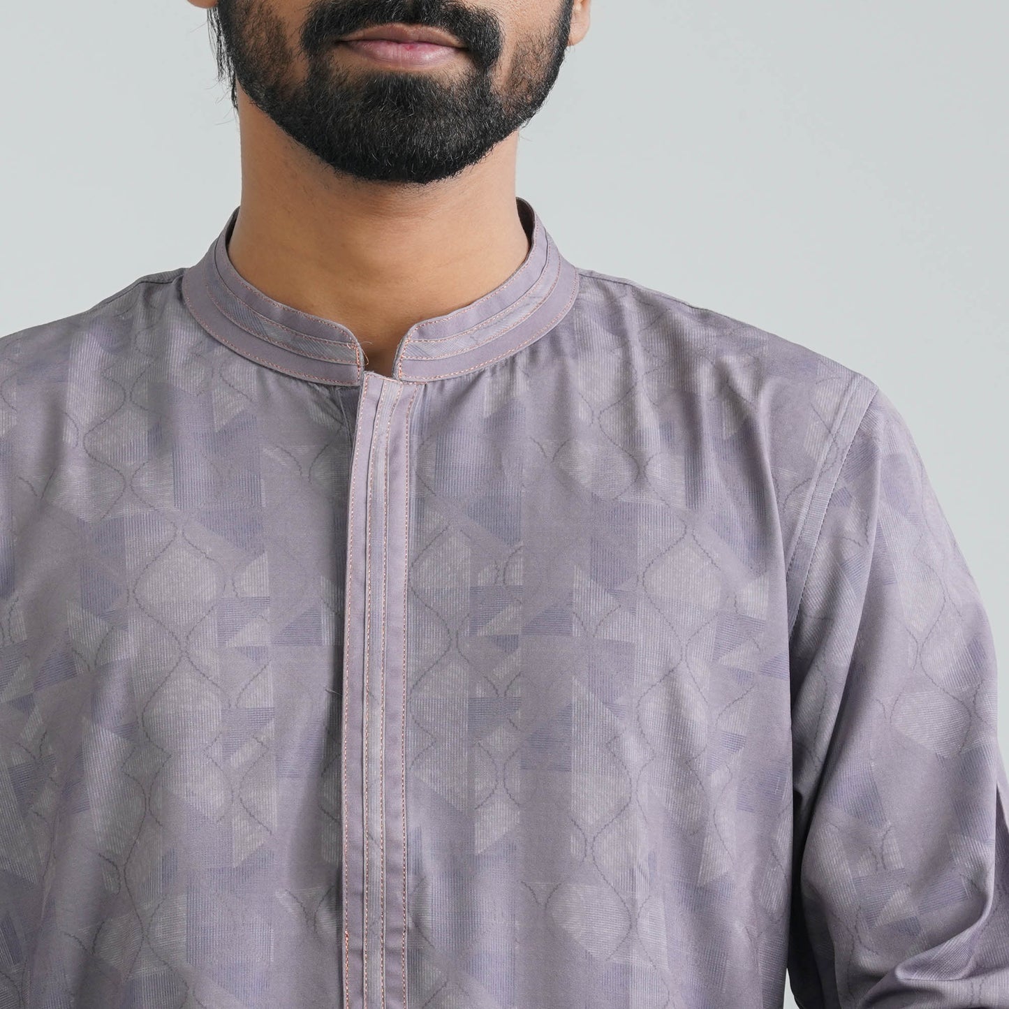 Men’s Ash Panjabi