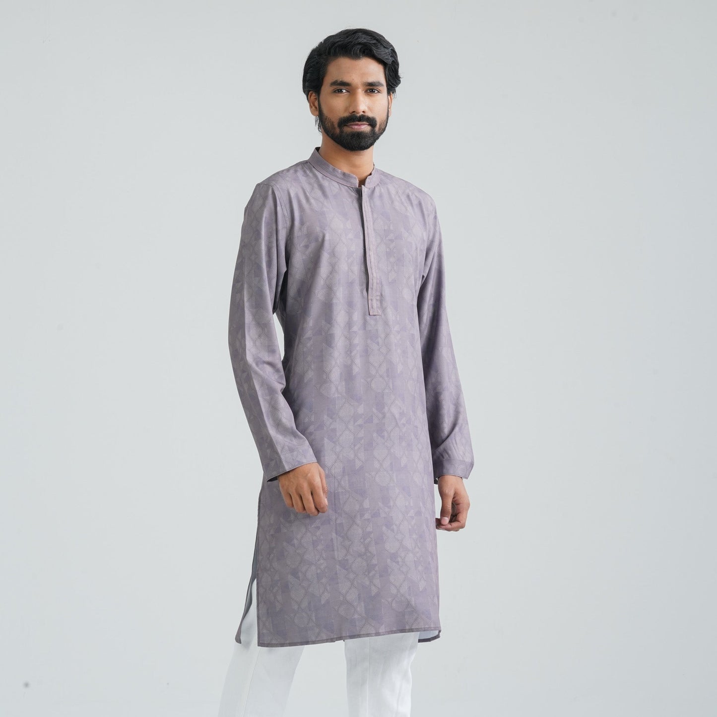 Men’s Ash Panjabi