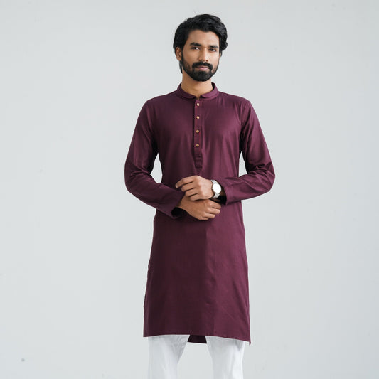 Men’s Coffee Panjabi