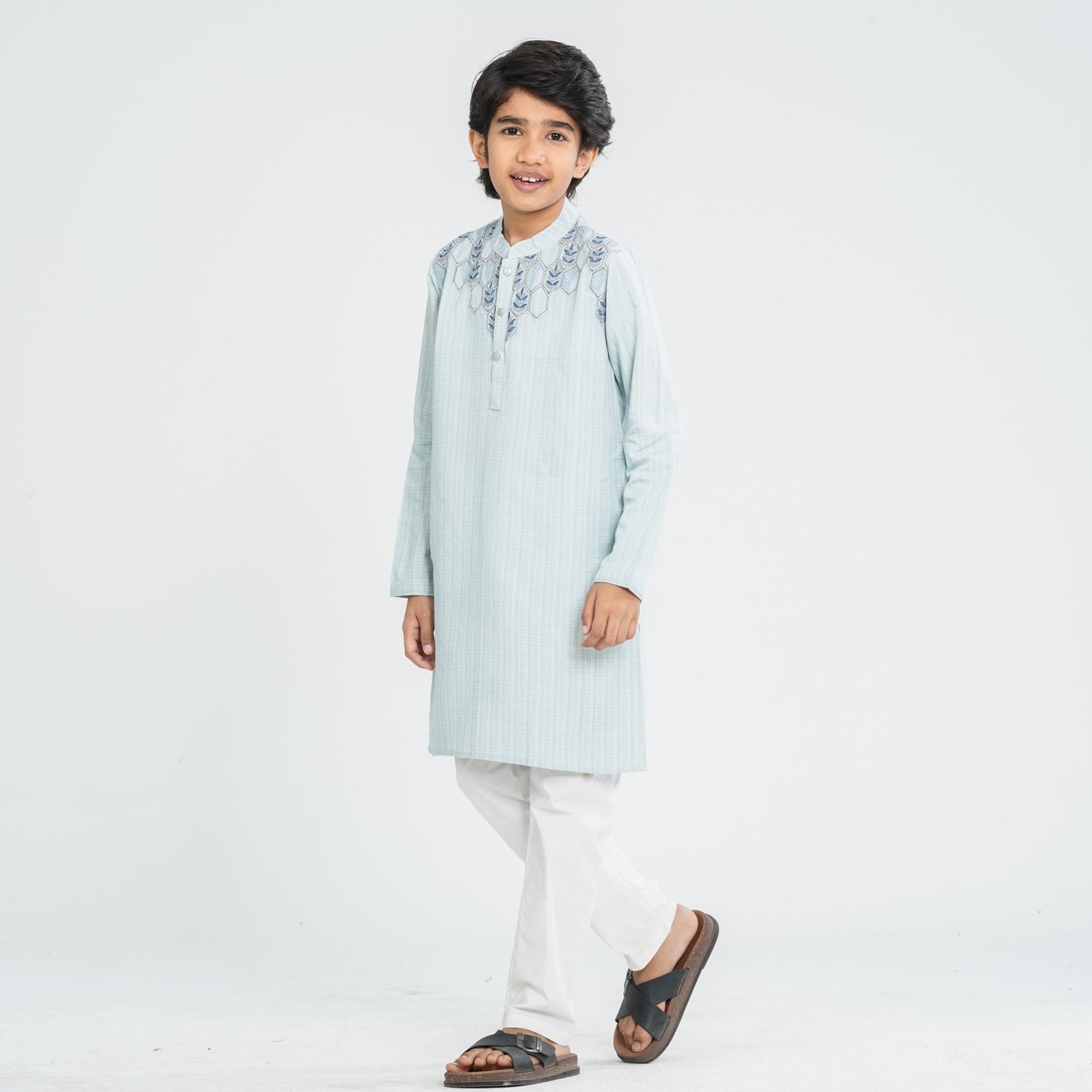 Boy's Cotton Panjabi