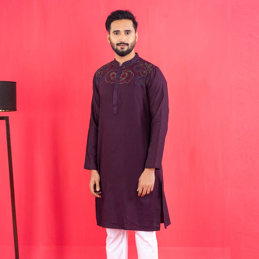Mens Byzantine Panjabi