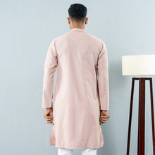 Load image into Gallery viewer, Men&#39;s Lemonade Pink Panjabi
