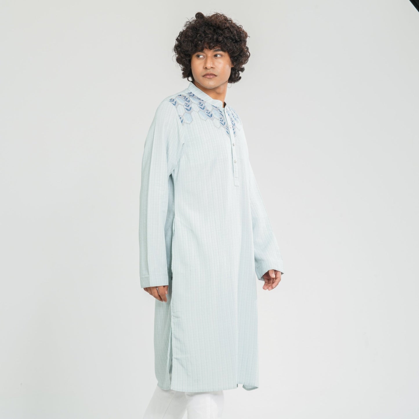Men’s Cotton Panjabi