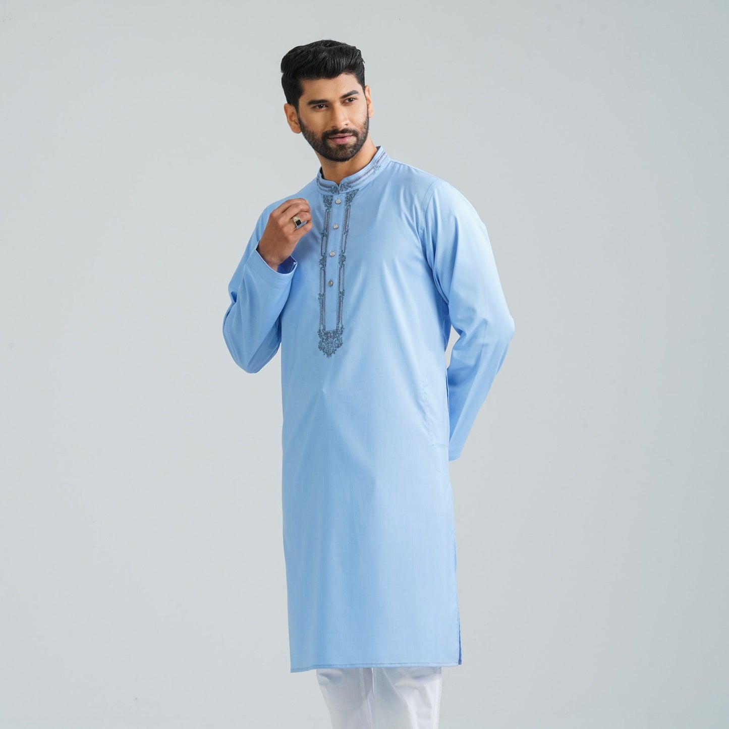 Men’s Karchupi Panjabi
