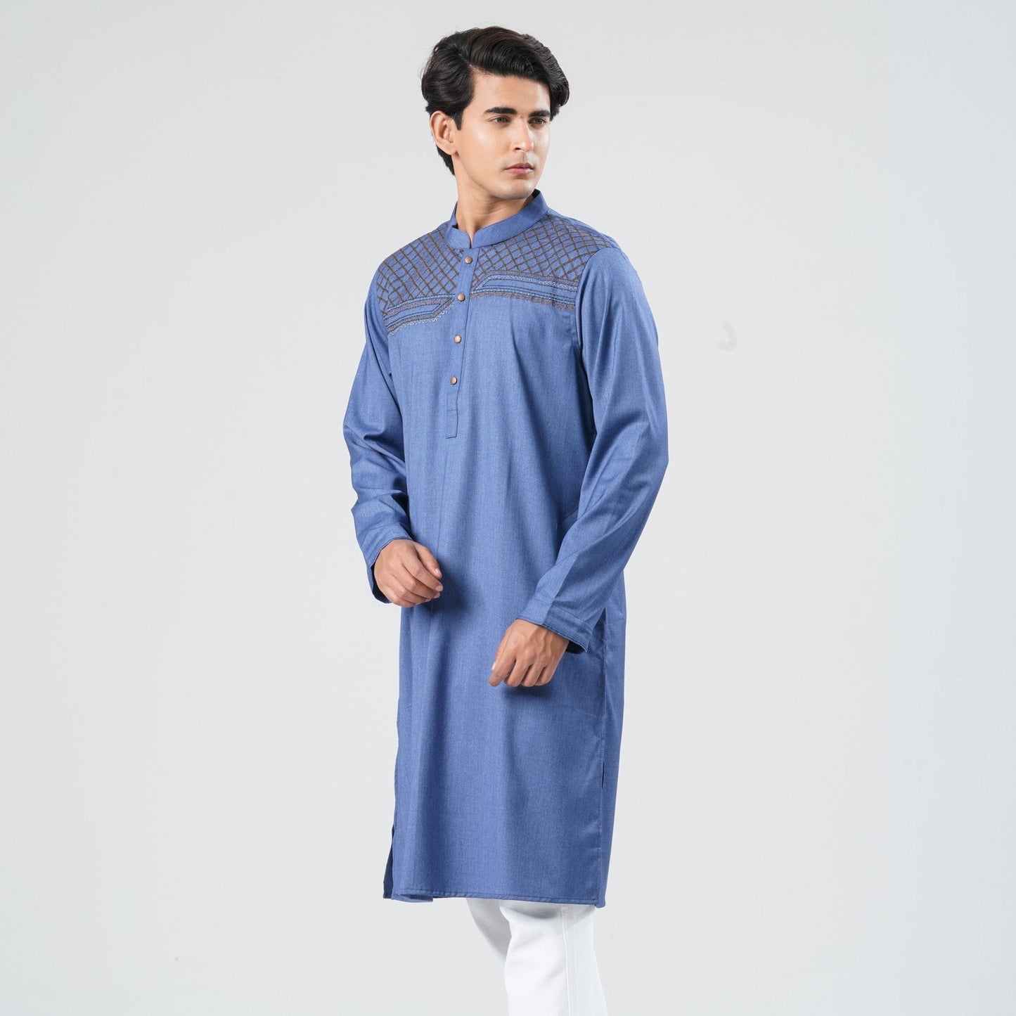 Men Blended Panjabi