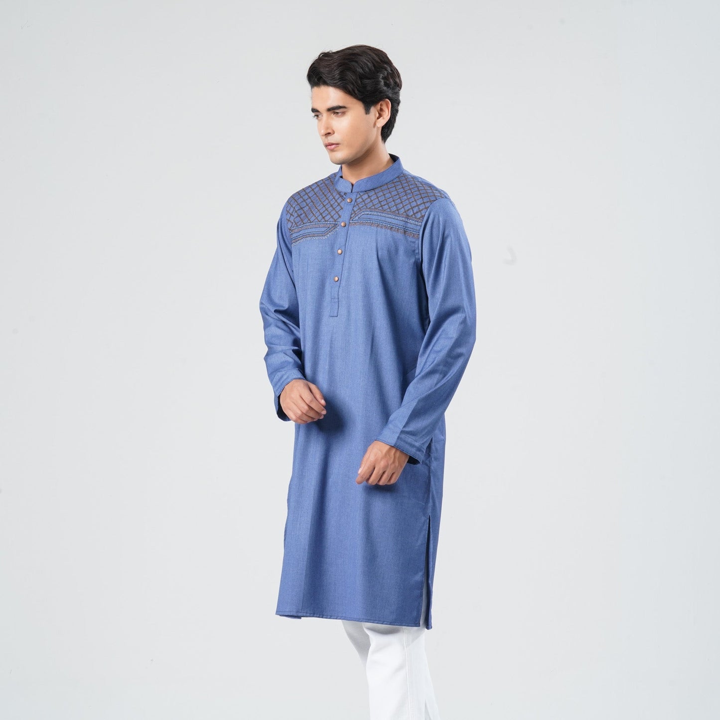 Men Blended Panjabi