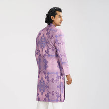 Load image into Gallery viewer, Mens Dusty Rose Sherwani
