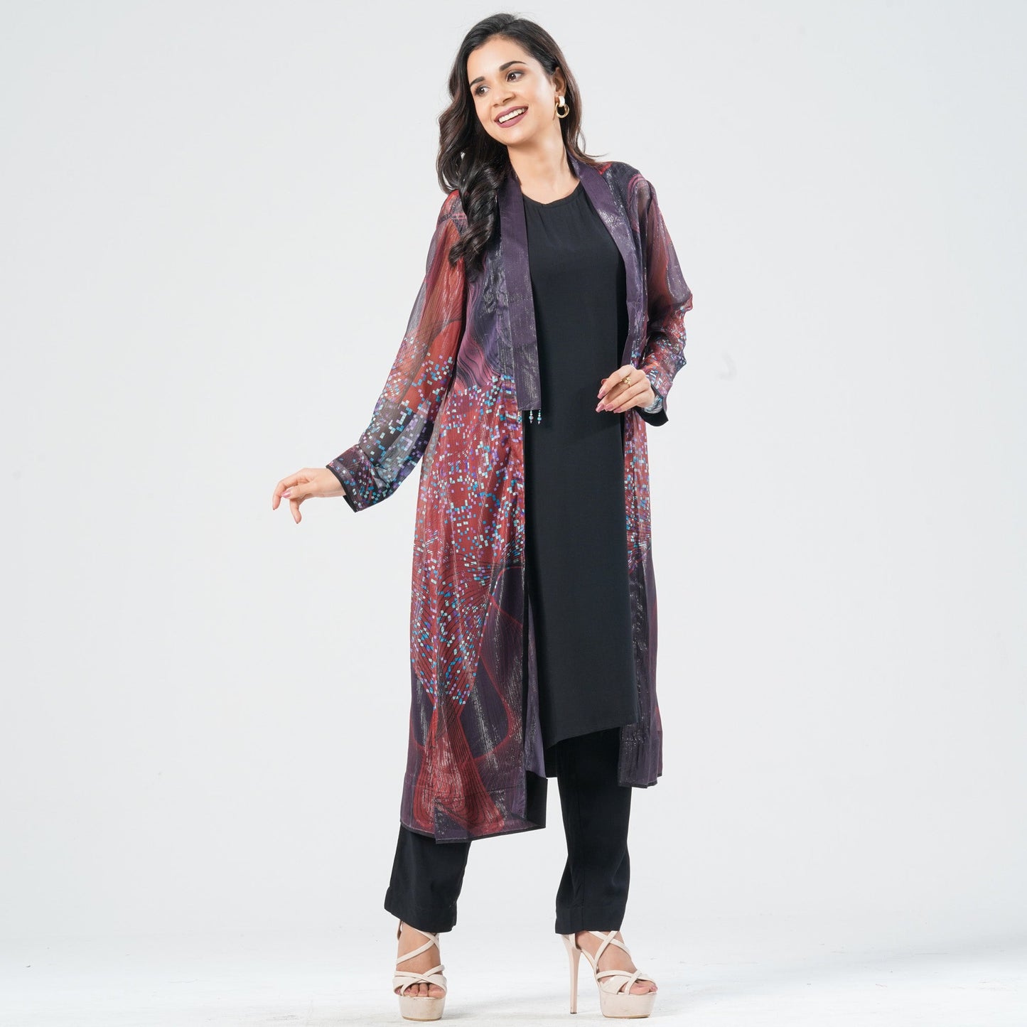 Women’s Blazer Collar Shrug