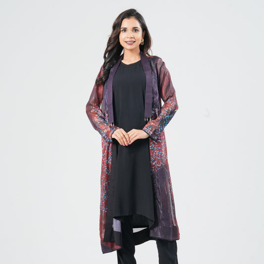 Women’s Blazer Collar Shrug