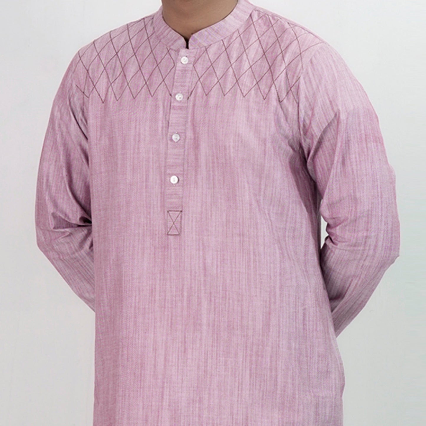 Mens Panjabi- Red
