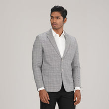 Load image into Gallery viewer, Men&#39;s Houndstooth Blazer
