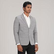 Load image into Gallery viewer, Men&#39;s Houndstooth Blazer
