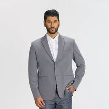 Load image into Gallery viewer, Men&#39;s Ash Slim Fit Blazer
