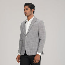 Load image into Gallery viewer, Men&#39;s Houndstooth Blazer
