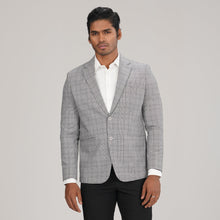 Load image into Gallery viewer, Men&#39;s Houndstooth Blazer
