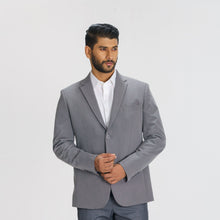 Load image into Gallery viewer, Men&#39;s Ash Slim Fit Blazer
