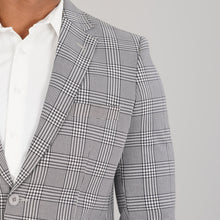 Load image into Gallery viewer, Men&#39;s Houndstooth Blazer
