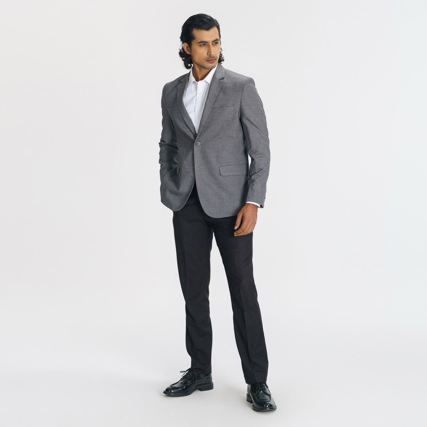 Men's Ash Slim Fit Blazer