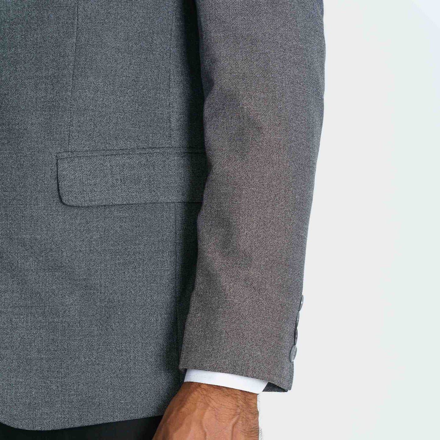 Men's Ash Slim Fit Blazer