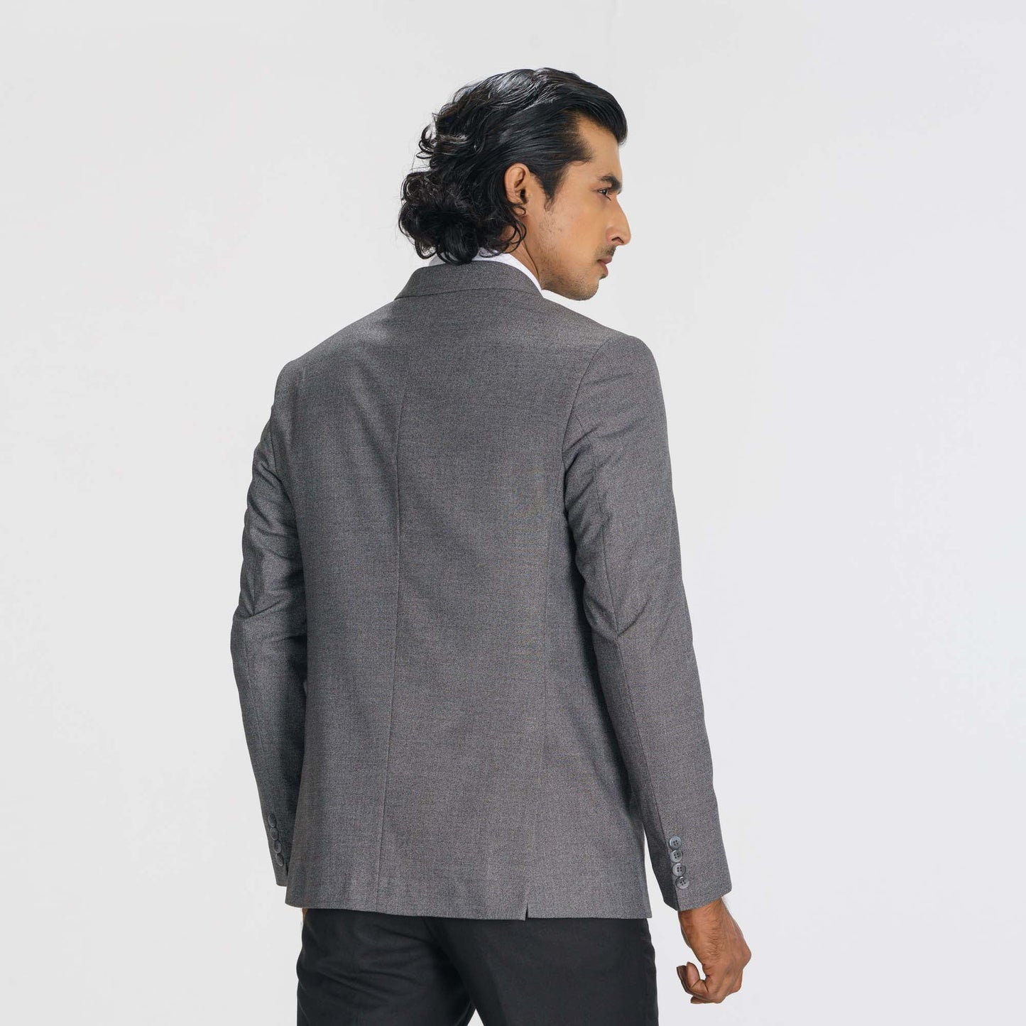 Men's Ash Slim Fit Blazer
