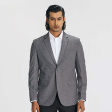 Load image into Gallery viewer, Men&#39;s Ash Slim Fit Blazer
