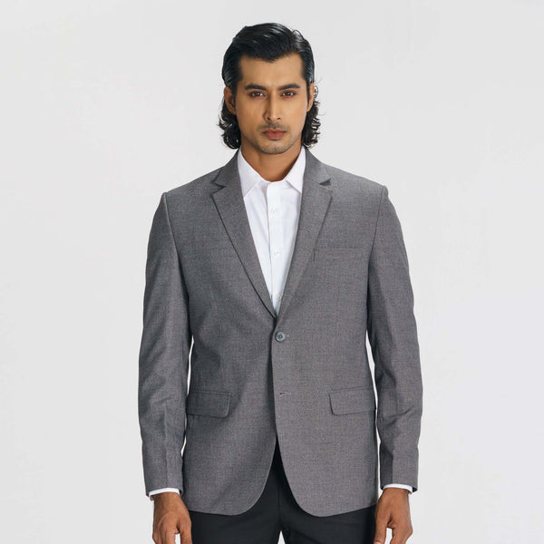 Men's Ash Slim Fit Blazer