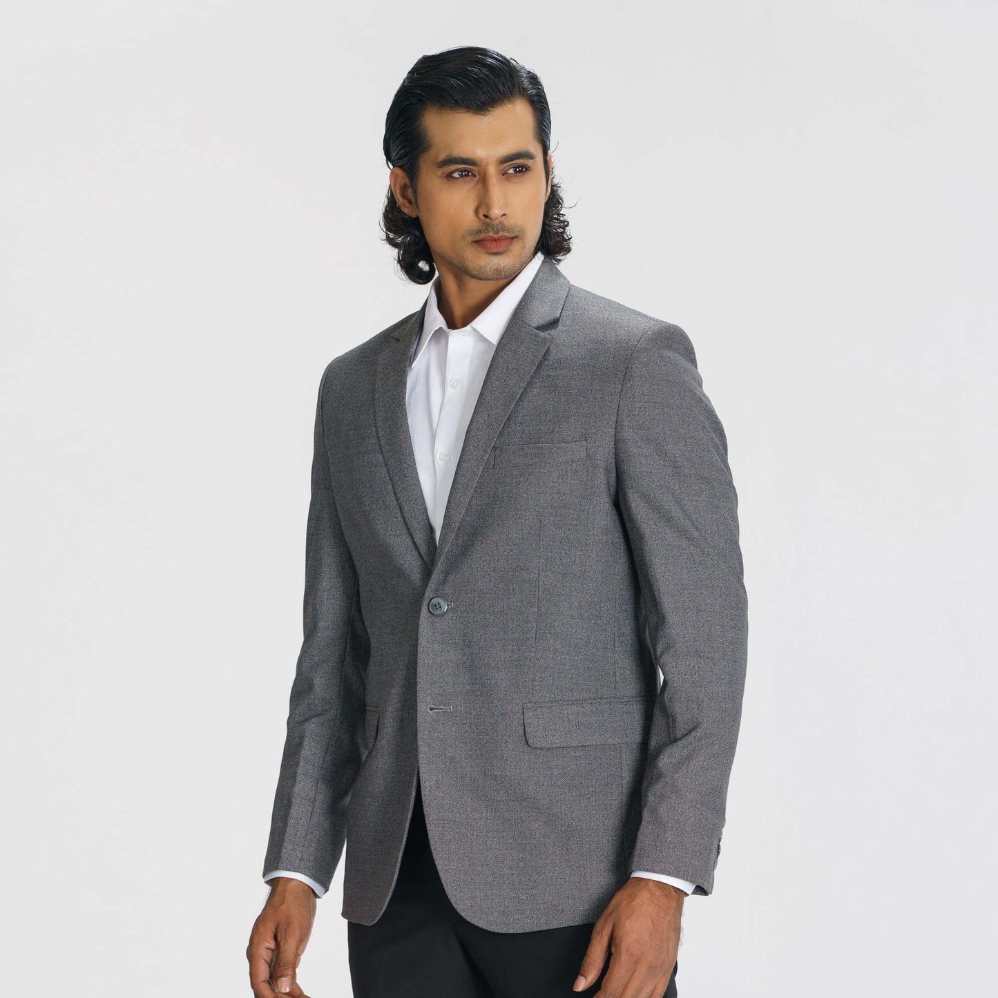 Men's Ash Slim Fit Blazer