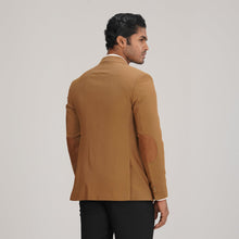 Load image into Gallery viewer, Men&#39;s Brown Blazer
