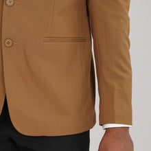 Load image into Gallery viewer, Men&#39;s Brown Blazer
