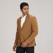 Load image into Gallery viewer, Men&#39;s Brown Blazer
