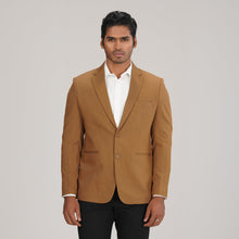 Load image into Gallery viewer, Men&#39;s Brown Blazer
