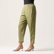Load image into Gallery viewer, ETHNIC BOTTOM-GREEN
