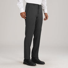 Load image into Gallery viewer, MENS FORMAL PANT-BLACK GRAY
