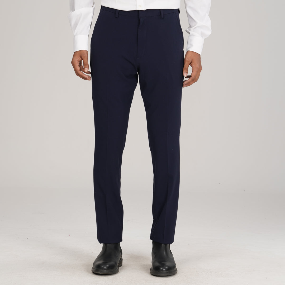 MENS FORMAL PANT-NAVY