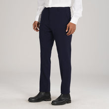 Load image into Gallery viewer, MENS FORMAL PANT-NAVY
