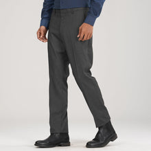 Load image into Gallery viewer, MENS FORMAL PANT-DARK ASH
