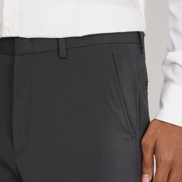 MENS FORMAL PANT-CHARCOAL 2