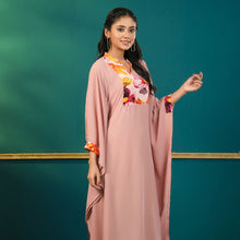 Load image into Gallery viewer, ETHNIC KAFTAN-PINK
