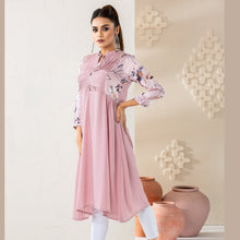 Load image into Gallery viewer, ETHNIC KURTI-LIGHT PINK
